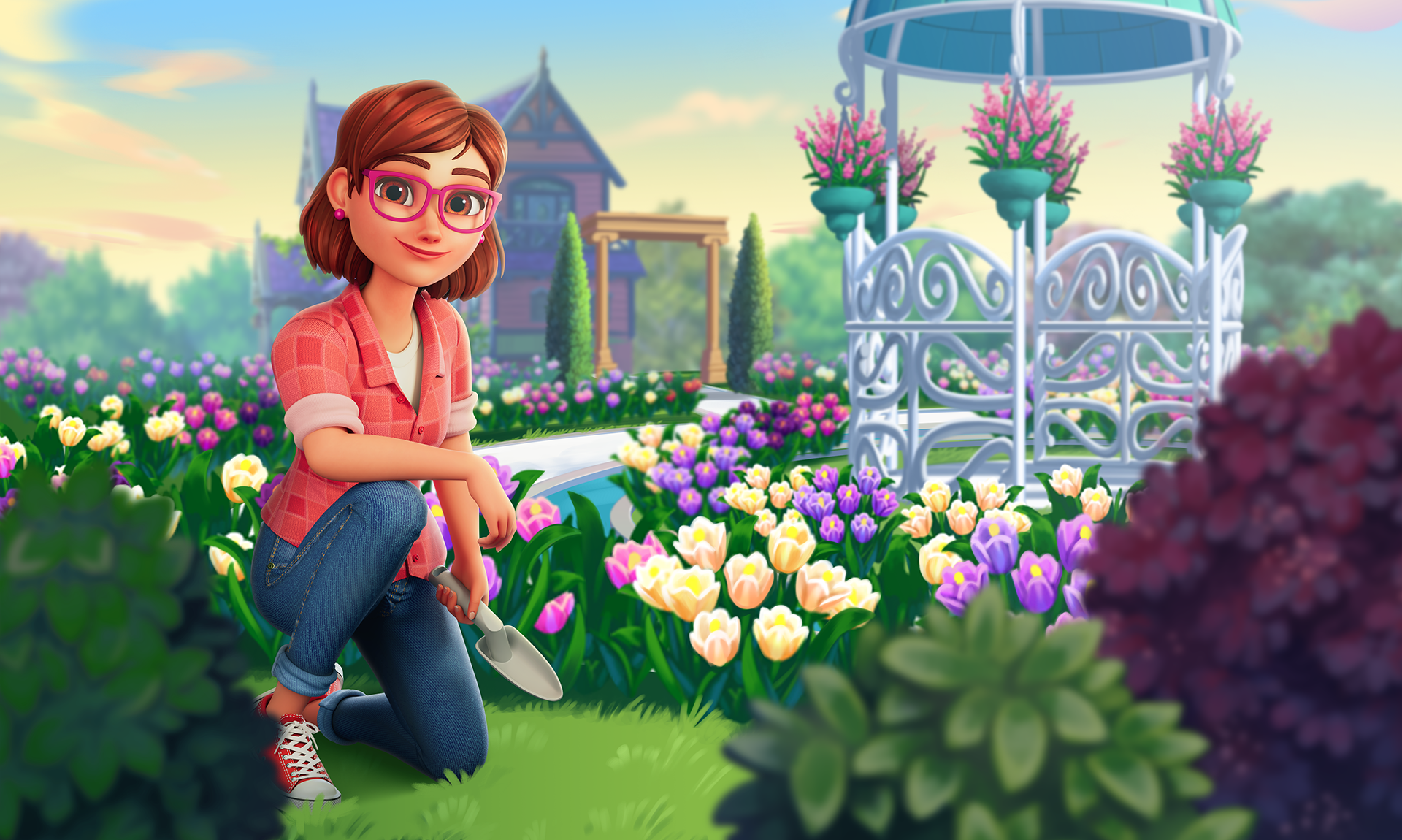 ✿Lily..'s ✿Garden*✿ページ Lily's Garden – Tactile Games
