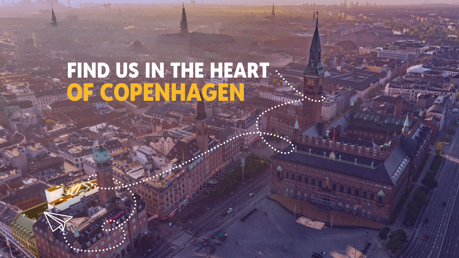 Find us in the heart of CPH (1)