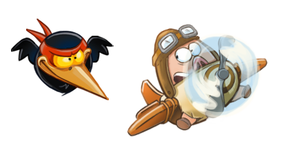 spring_pig_bird